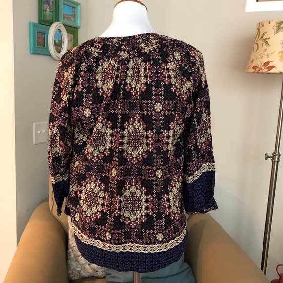 Anthropologie - TYLHO - Peasant Top - Picture 3 of 3